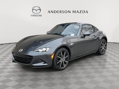 2025 Mazda MX-5 Miata RF Grand Touring CONVERTIBLE