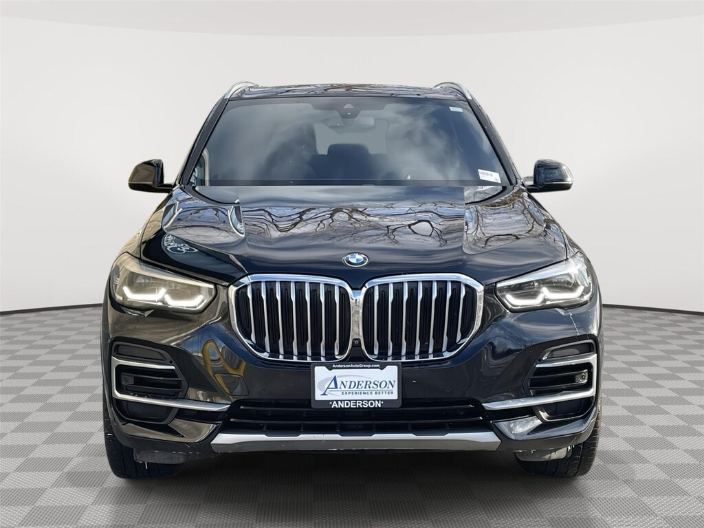Used 2022 BMW X5 xDrive40i SUV
