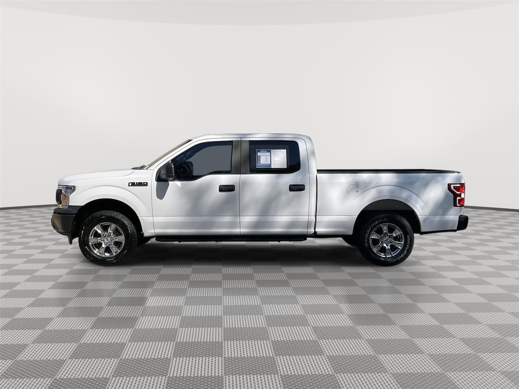 Used 2018 Ford F-150  Truck SuperCrew Cab