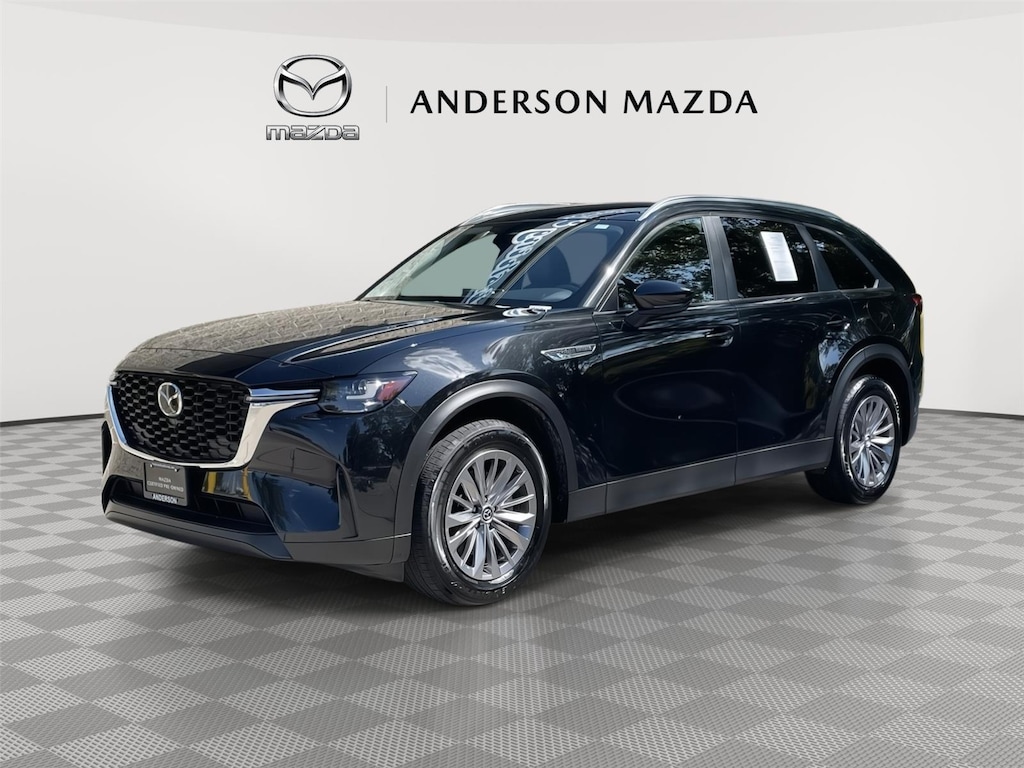 Certified 2025 Mazda CX-90 3.3 Turbo Select Package SUV