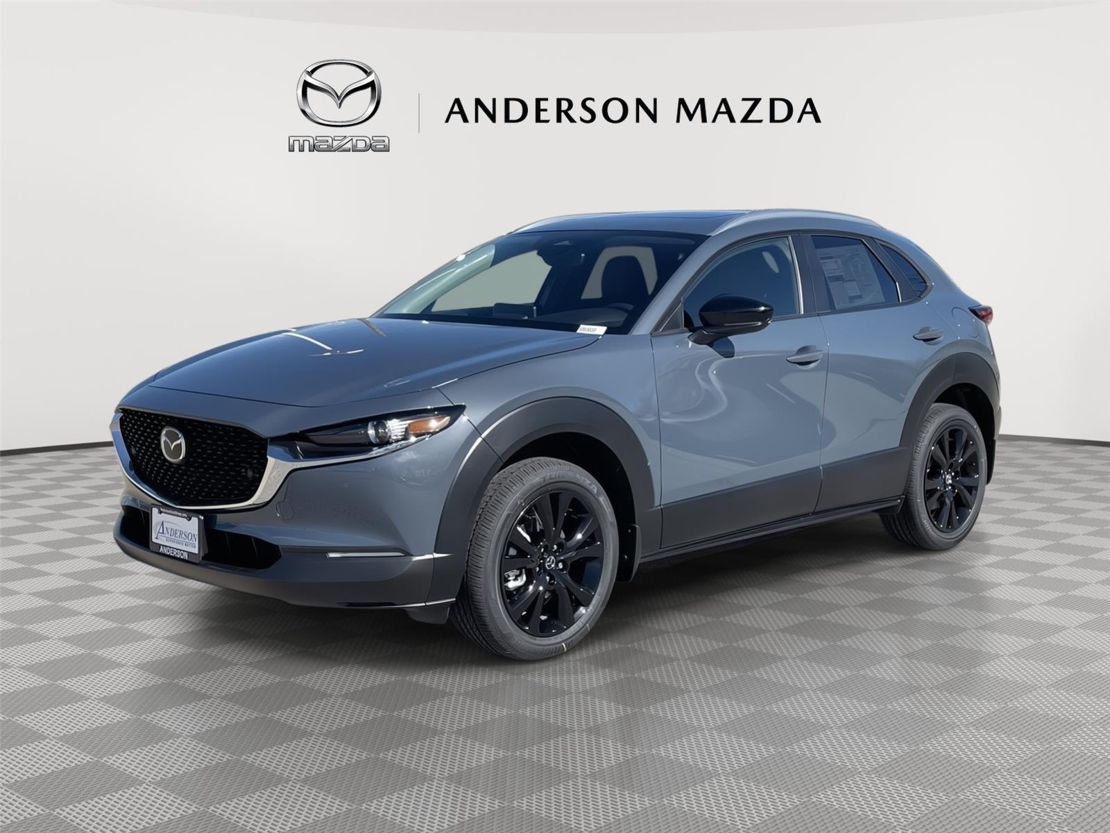 2026 Mazda CX-30 Carbon Edition AWD's photo