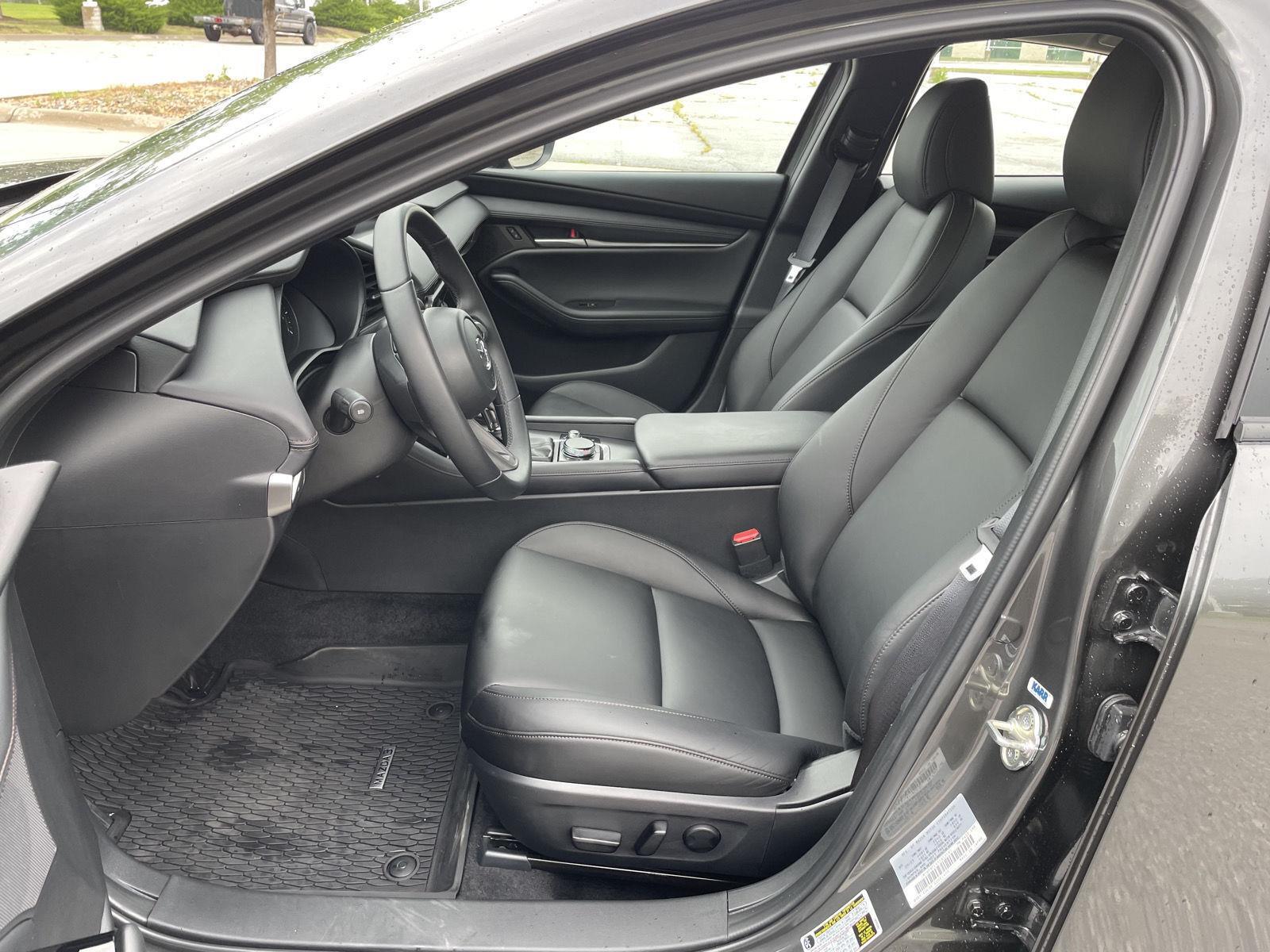 2026 Mazda Mazda3 Preferred - Photo 17