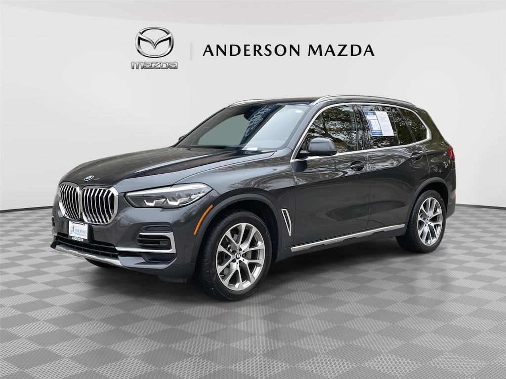 Used 2023 BMW X5 xDrive40i SUV