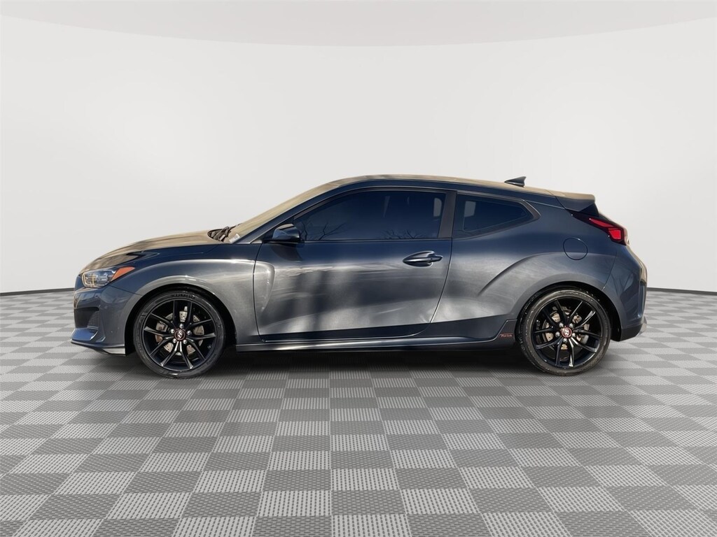 Used 2019 Hyundai Veloster Turbo R-Spec Hatchback