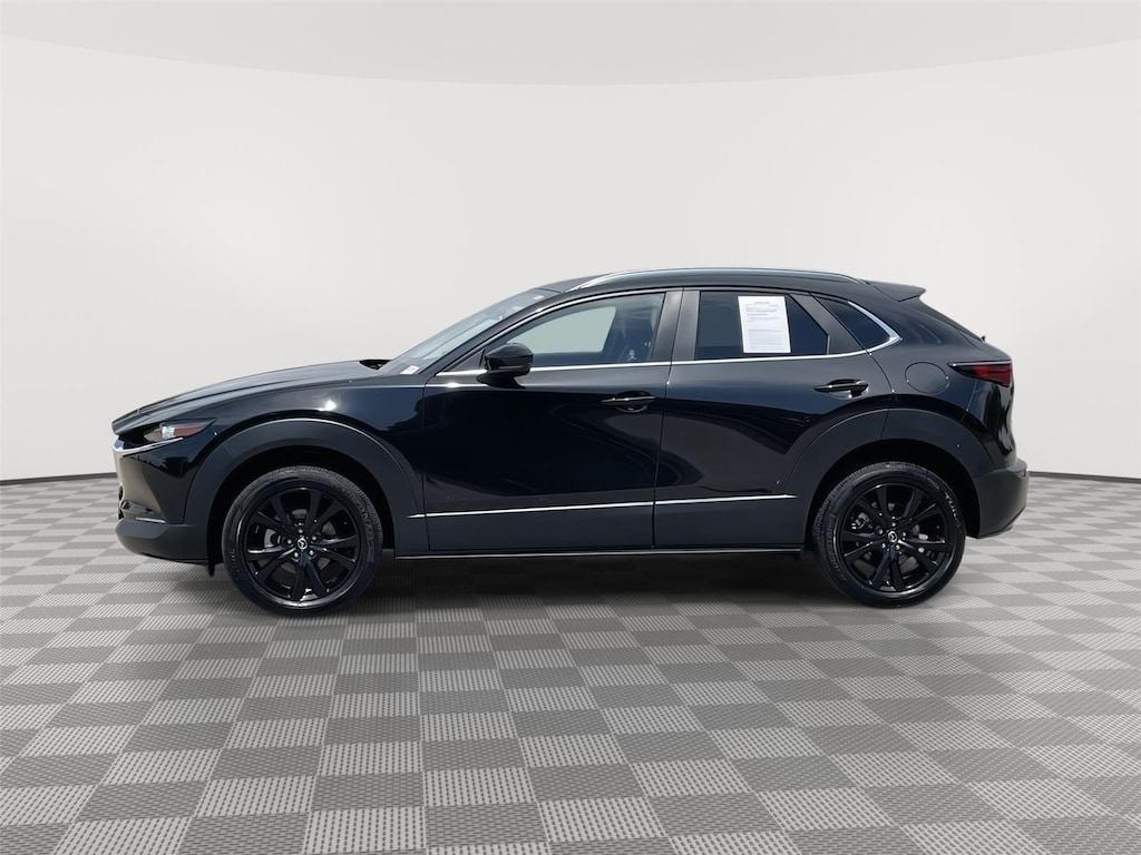 Certified 2025 Mazda CX-30 2.5 S Select Sport SUV