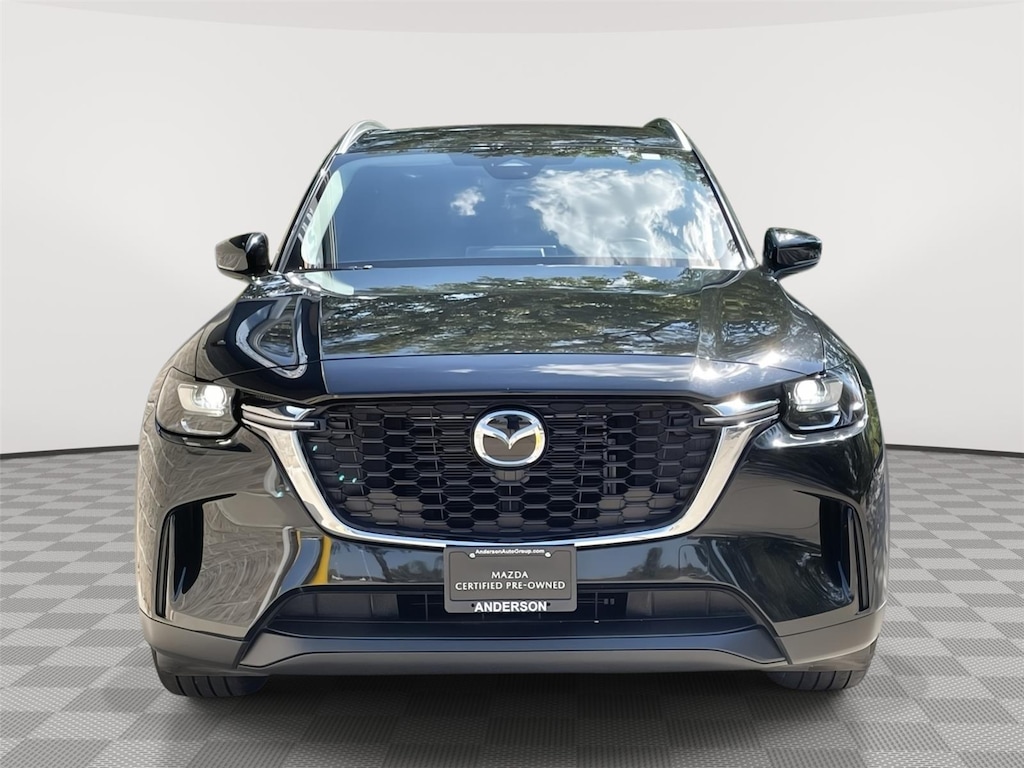 Certified 2025 Mazda CX-90 3.3 Turbo Select Package SUV