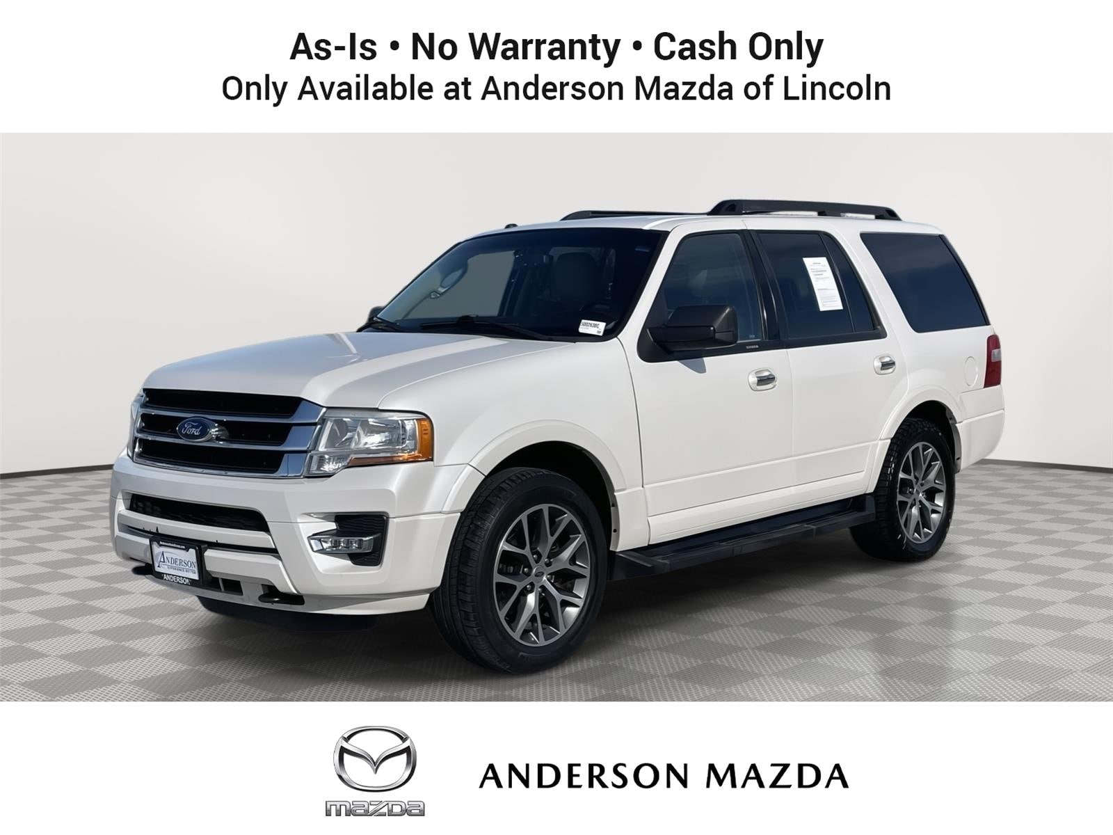 2015 Ford Expedition XLT