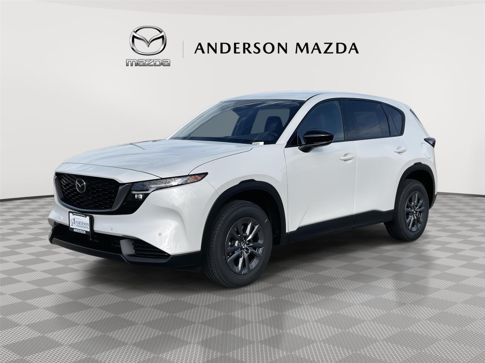 2026 Mazda CX-5 S Select Auto AWD's photo