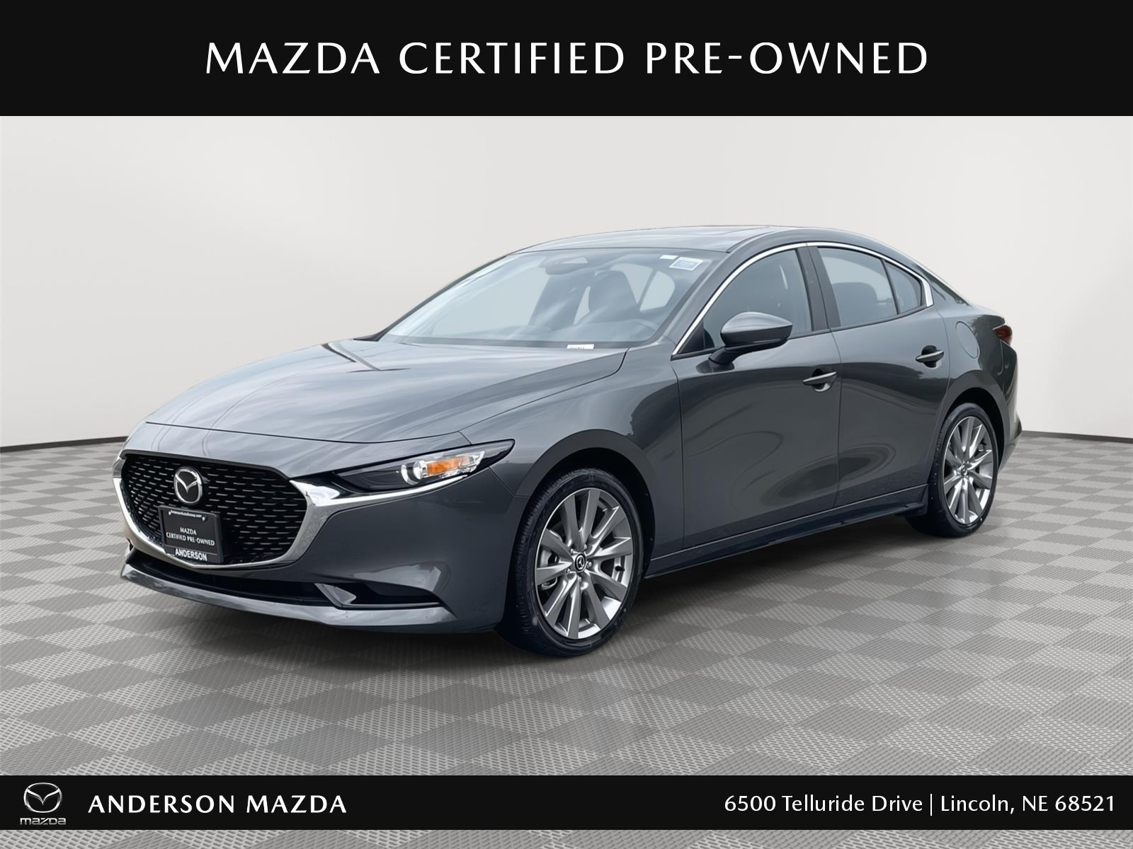 2026 Mazda Mazda3