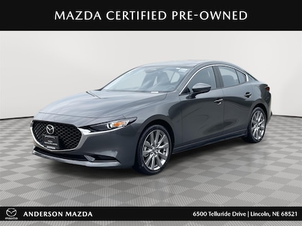 2026 Mazda Mazda3 Sedan 2.5 S Preferred Sedan