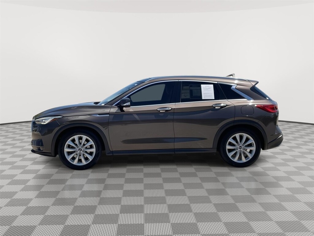 Used 2019 INFINITI QX50 ESSENTIAL SUV