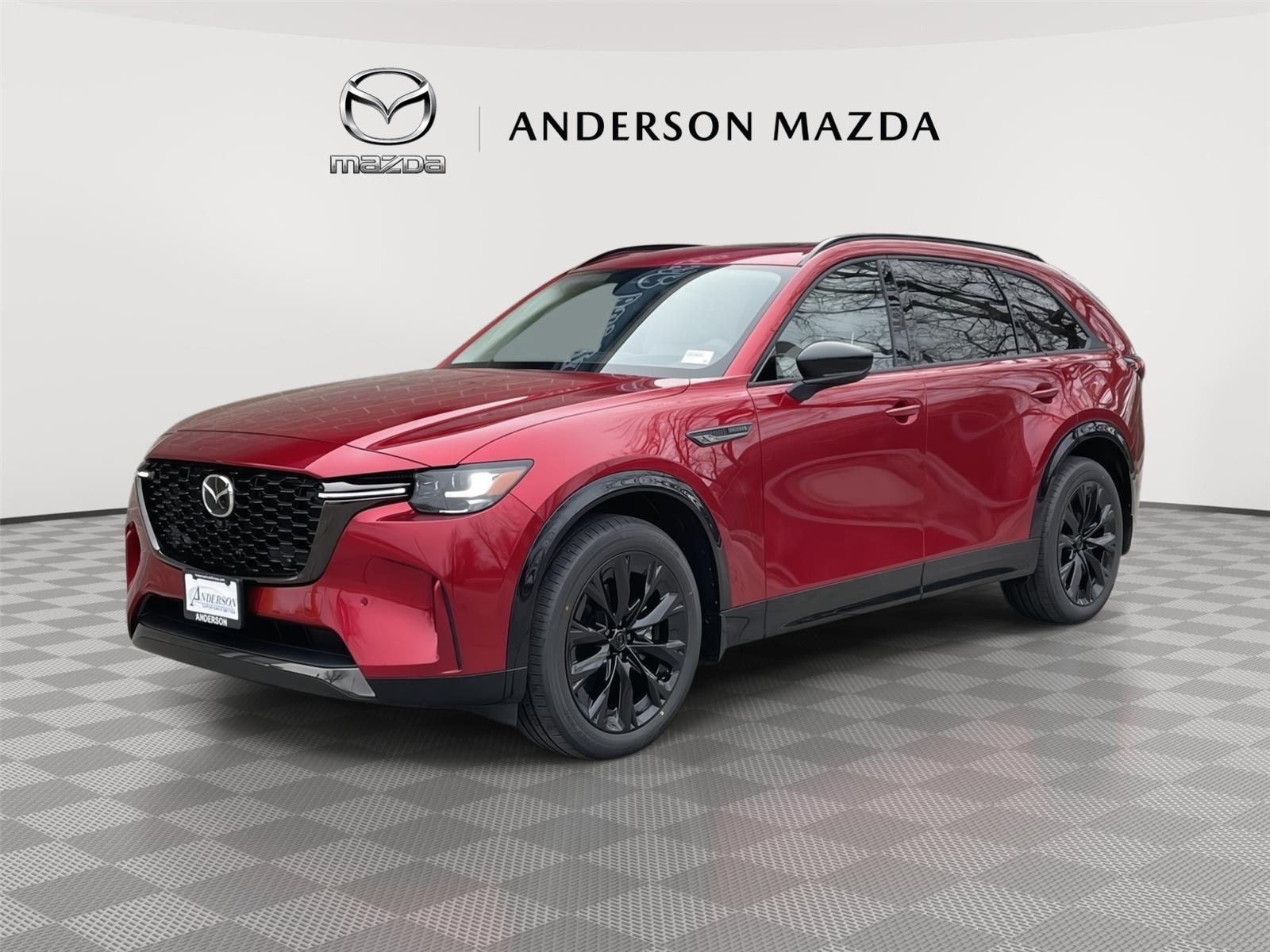 2026 Mazda CX-90 Turbo S Premium Sport Package's photo
