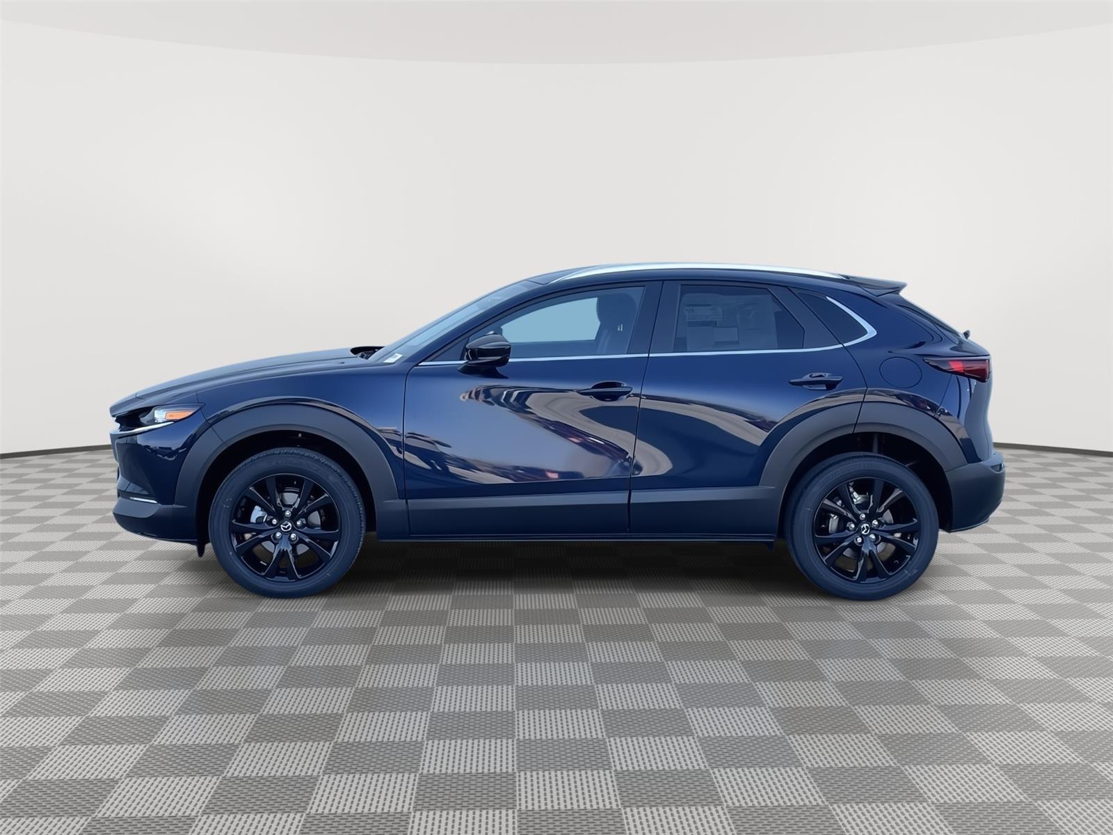2025 Mazda CX-30 2.5 Select Sport photo 2
