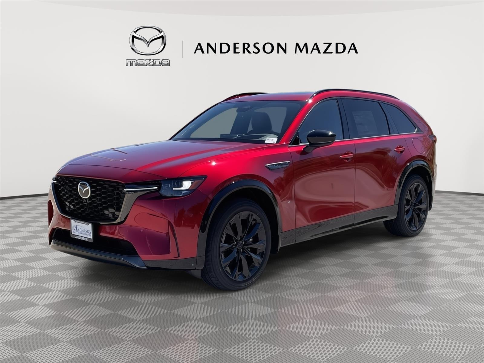 2026 Mazda CX-90 Turbo S Premium Sport Package's photo