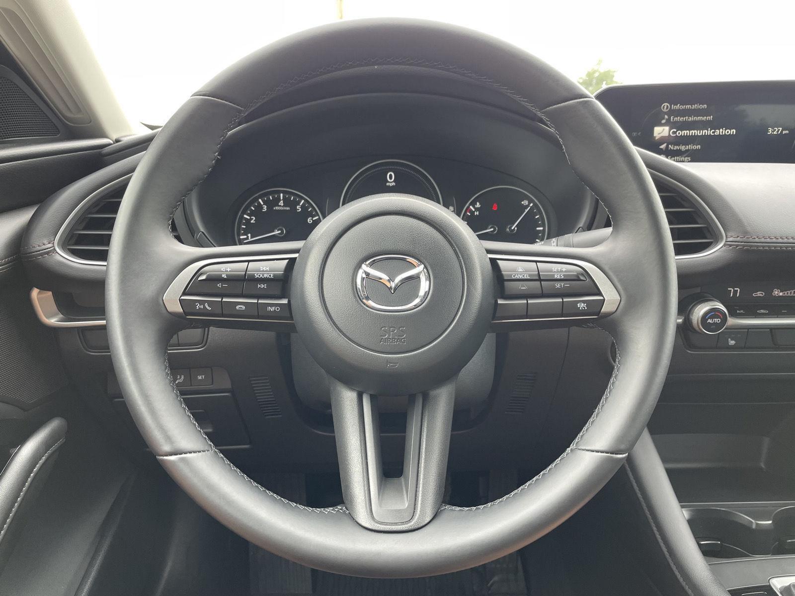 2026 Mazda Mazda3 Preferred - Photo 12