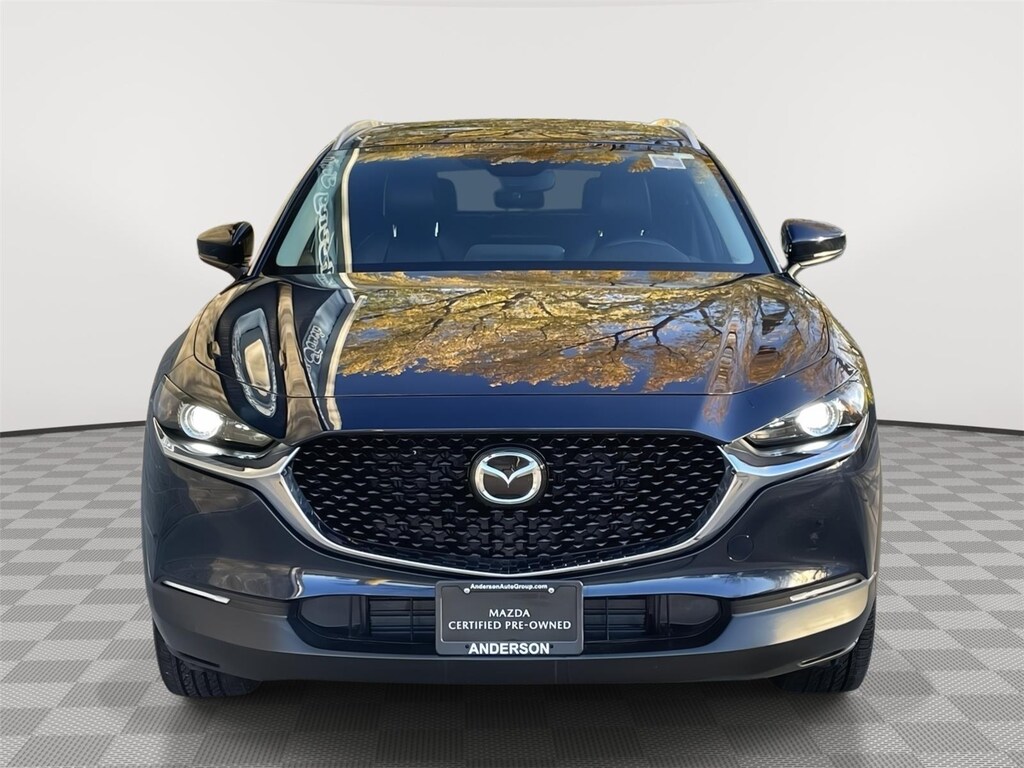 Certified 2025 Mazda CX-30 2.5 S Preferred Package SUV