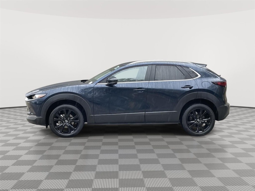 Certified 2025 Mazda CX-30 2.5 S Select Sport SUV