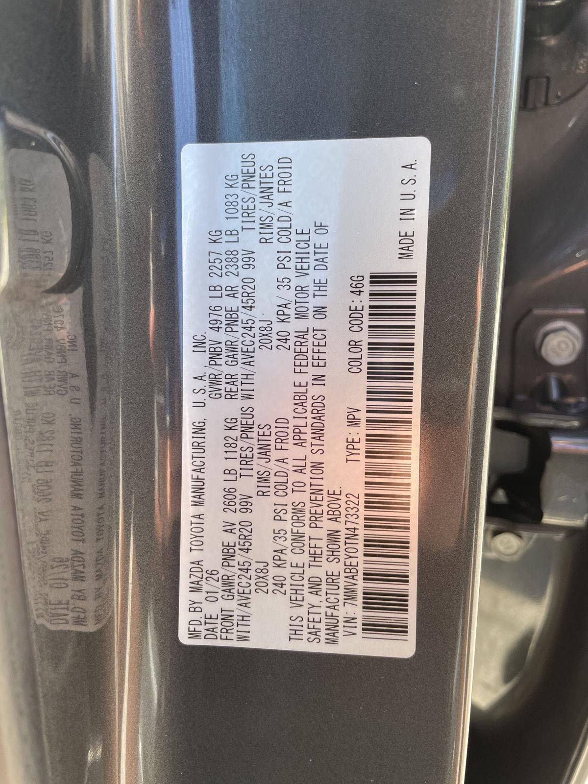 2026 Mazda CX-50 Premium Plus - Photo 36