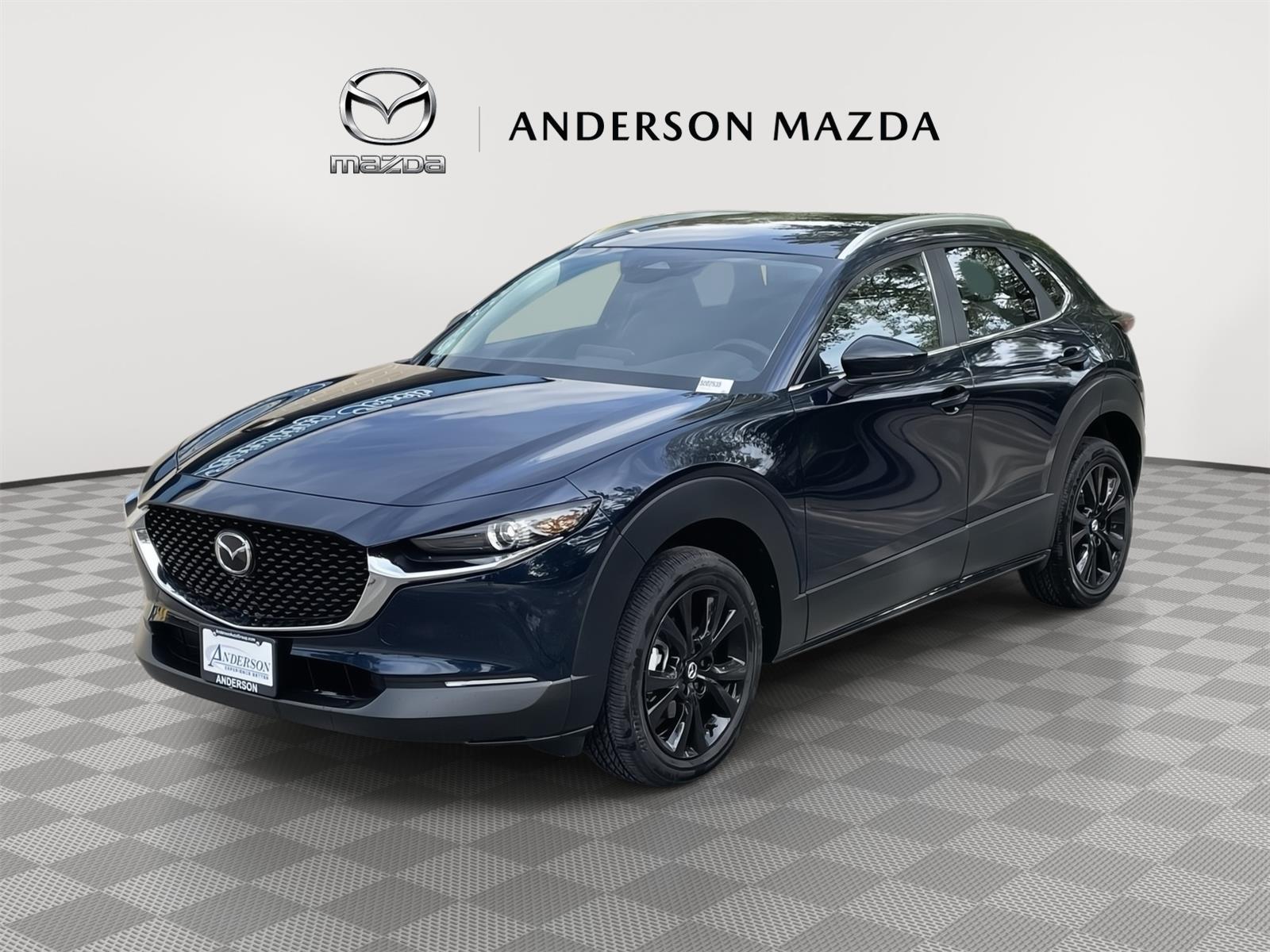 2025 Mazda CX-30 2.5 S Select Sport AWD