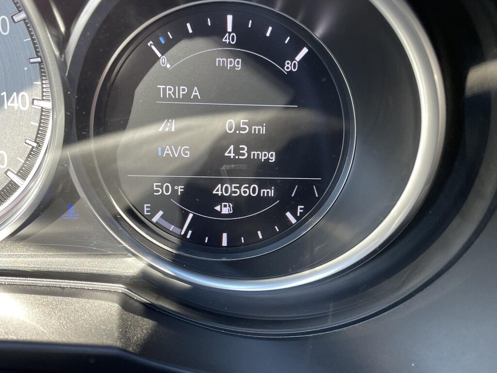 Used 2021 Mazda CX-5 Carbon Edition Turbo SUV