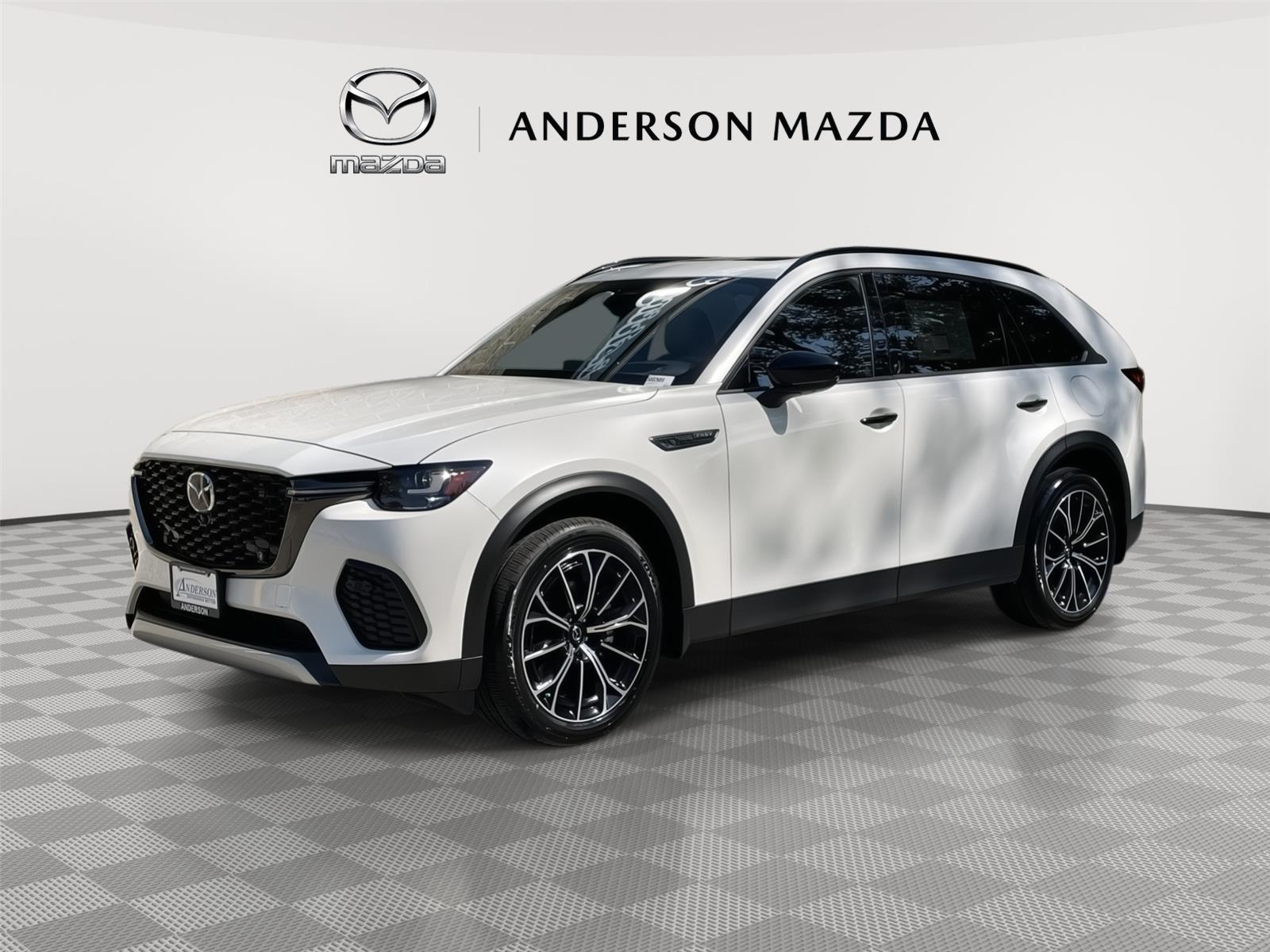2025 Mazda CX-70 PHEV Premium Plus Package's photo