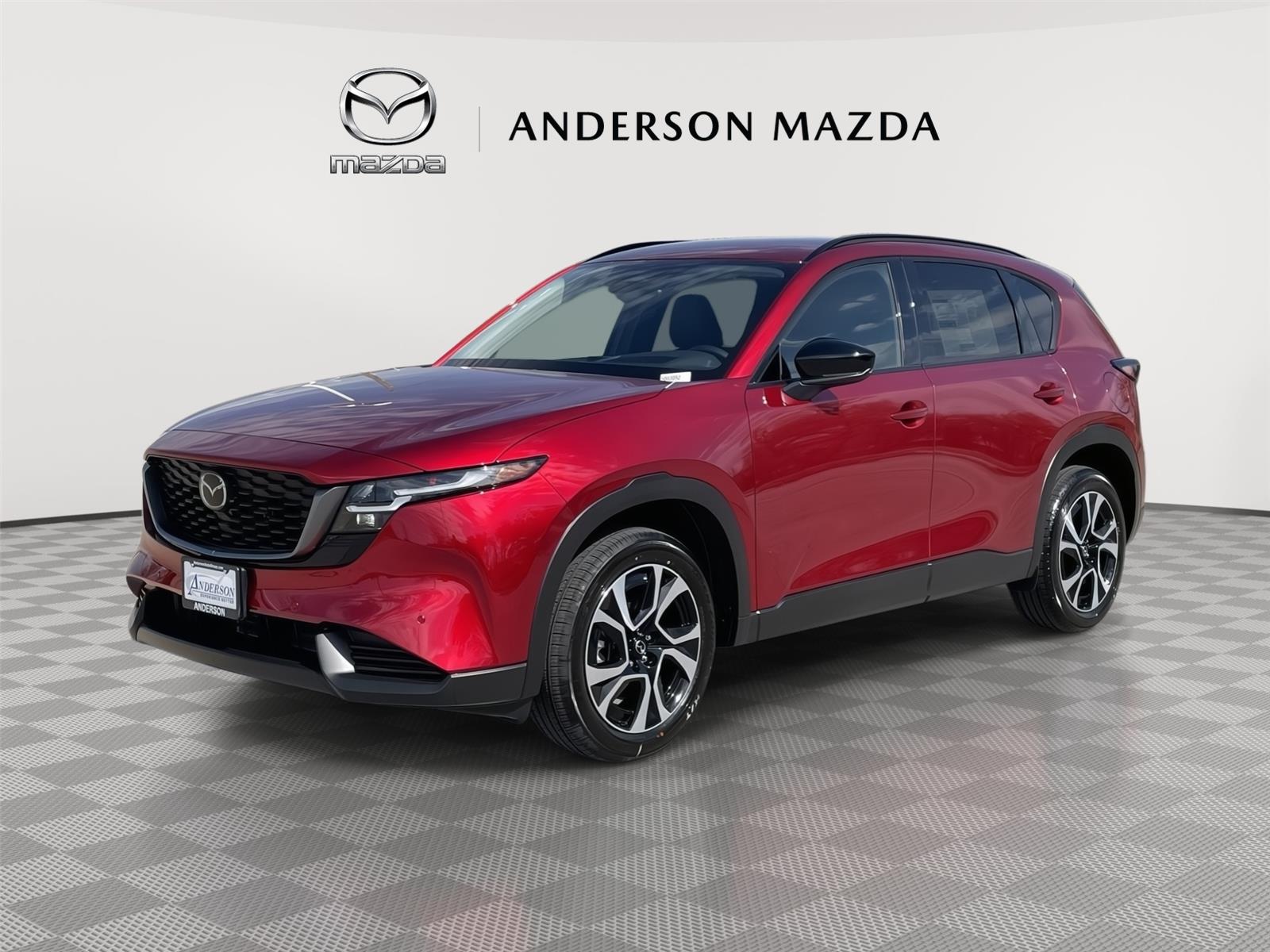 2026 Mazda CX-5 S Preferred Auto AWD's photo