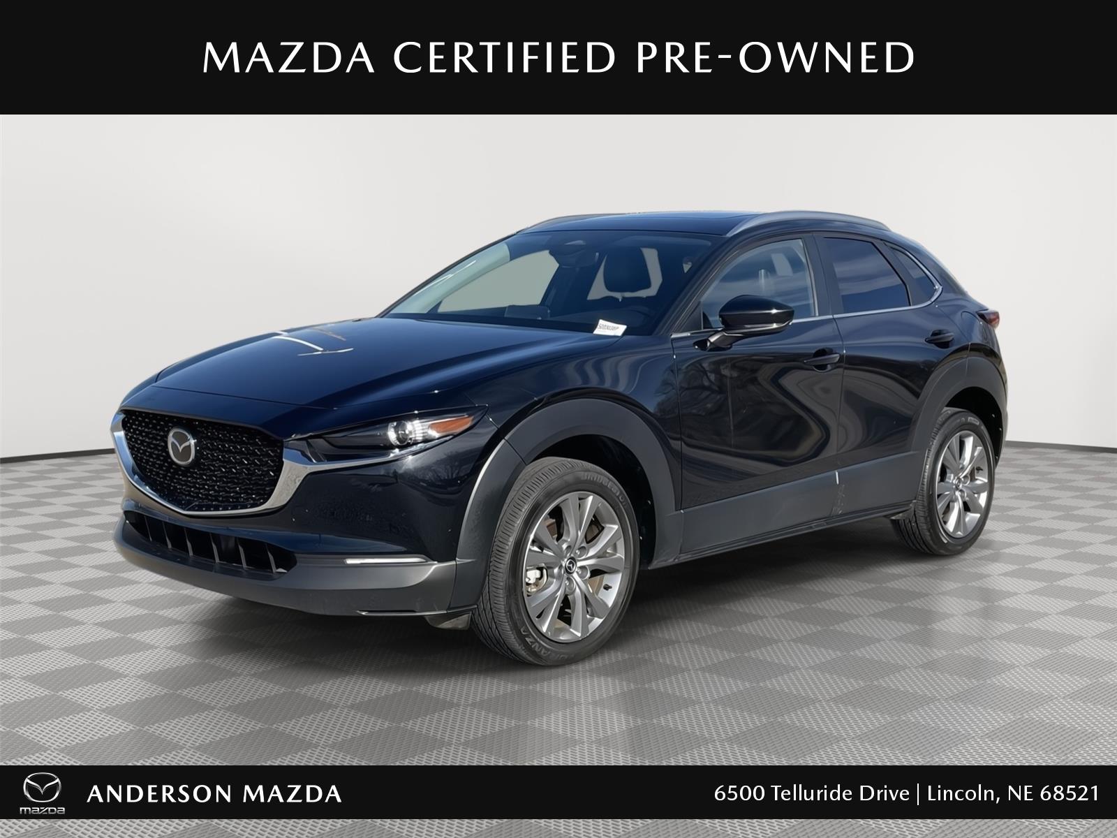 2025 Mazda CX-30 Preferred AWD's photo