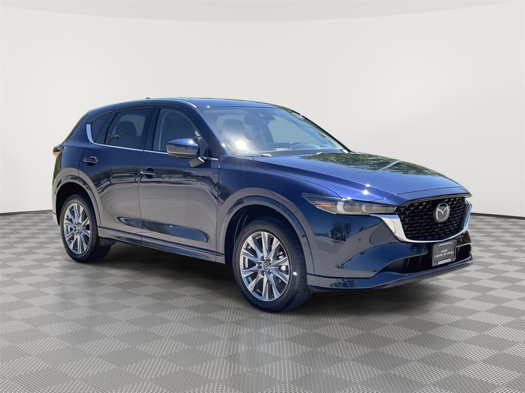Used 2025 Mazda CX-5 2.5 S Premium Plus Package SUV