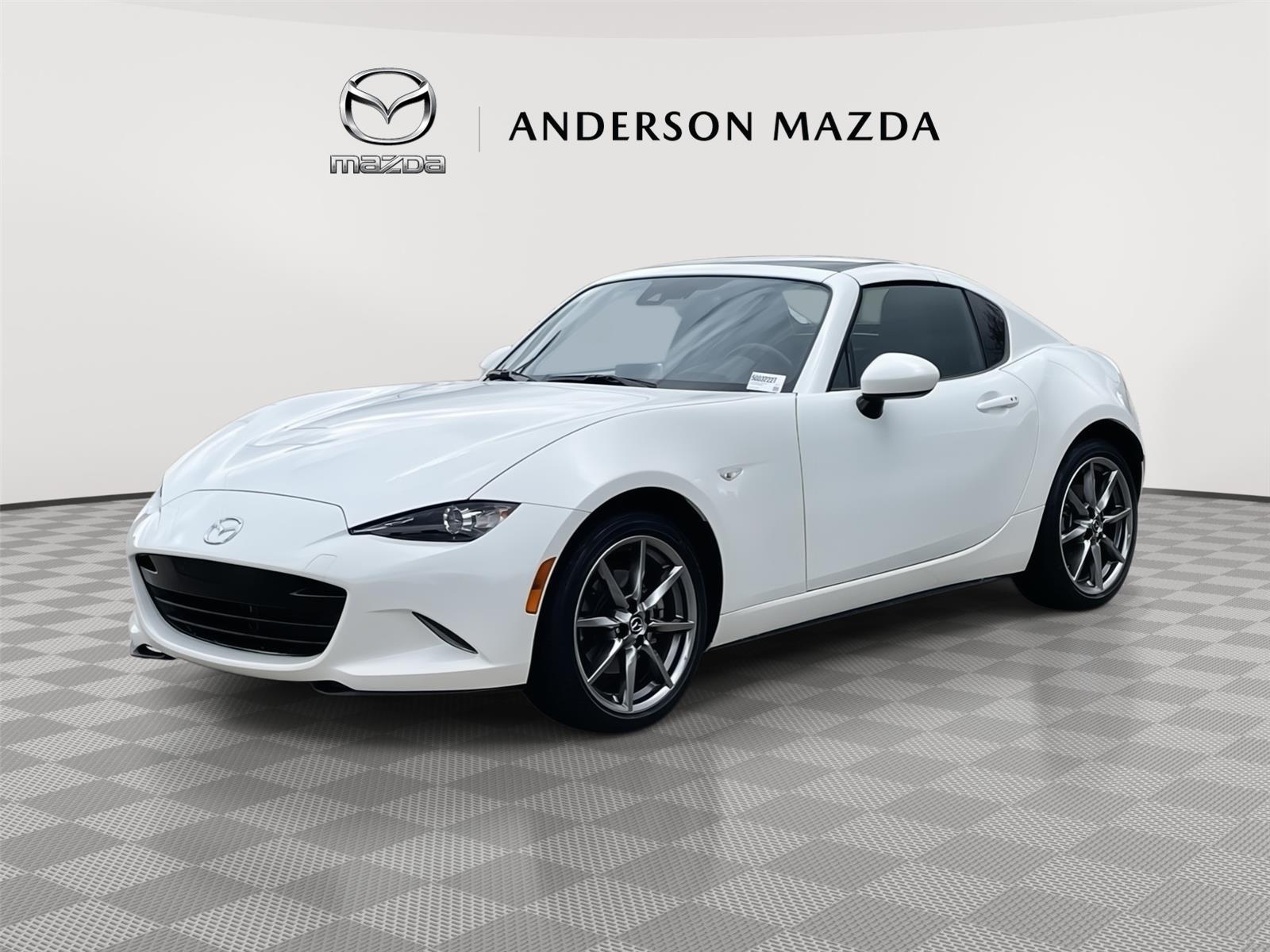 2023 Mazda MX-5 Miata Grand Touring's photo