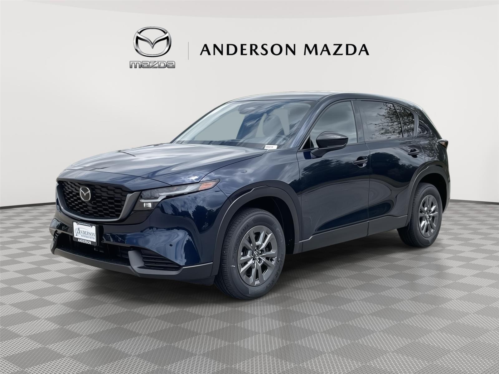 2026 Mazda CX-5 S Select Auto AWD's photo
