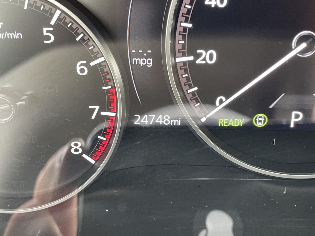 Certified 2025 Mazda CX-90 3.3 Turbo Select Package SUV