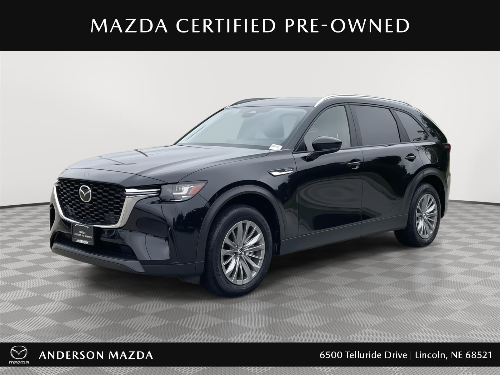2026 Mazda CX-90