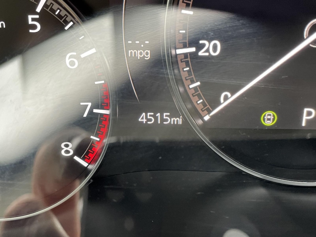 Certified 2025 Mazda CX-30 2.5 S Select Sport SUV