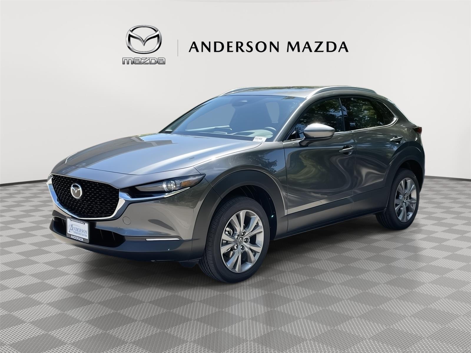 2025 Mazda CX-30 2.5 S Premium AWD
