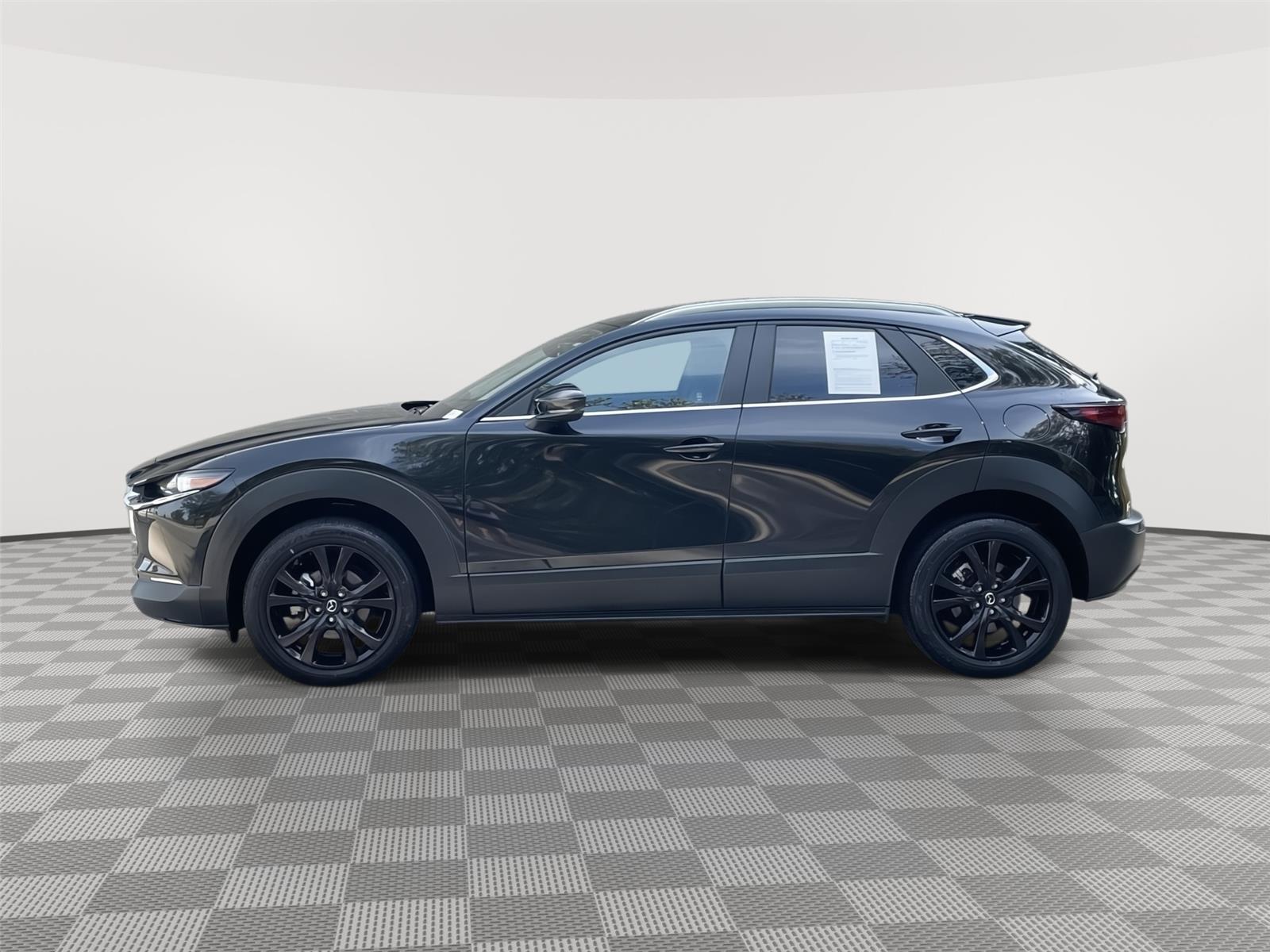 2024 Mazda CX-30 2.5 Select Sport photo 2