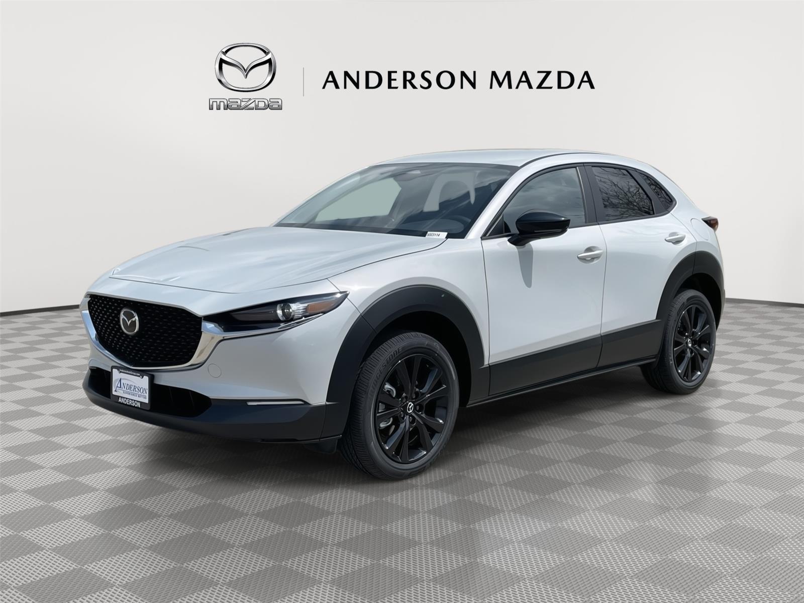 2026 Mazda CX-30 Select Sport AWD's photo