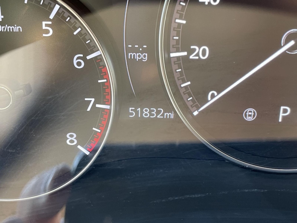 Certified 2023 Mazda CX-50 2.5 Turbo SUV