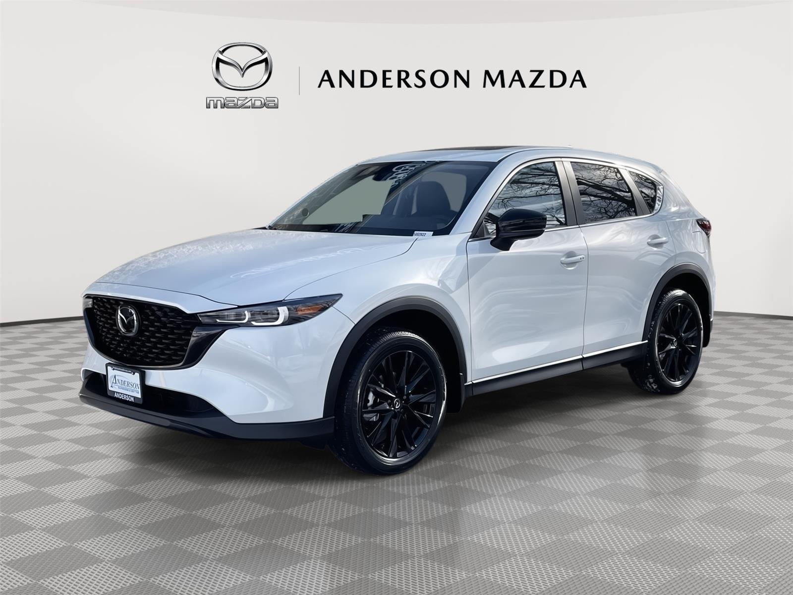 2025 Mazda CX-5 S Carbon Edition's photo