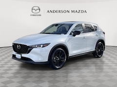 2025 Mazda CX-5 2.5 S Carbon Edition AWD Sport Utility