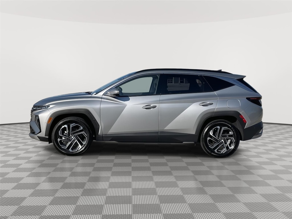 Used 2026 Hyundai Tucson Limited SUV