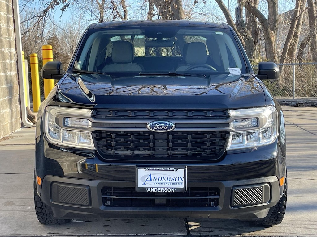 Used 2024 Ford Maverick XLT Truck SuperCrew