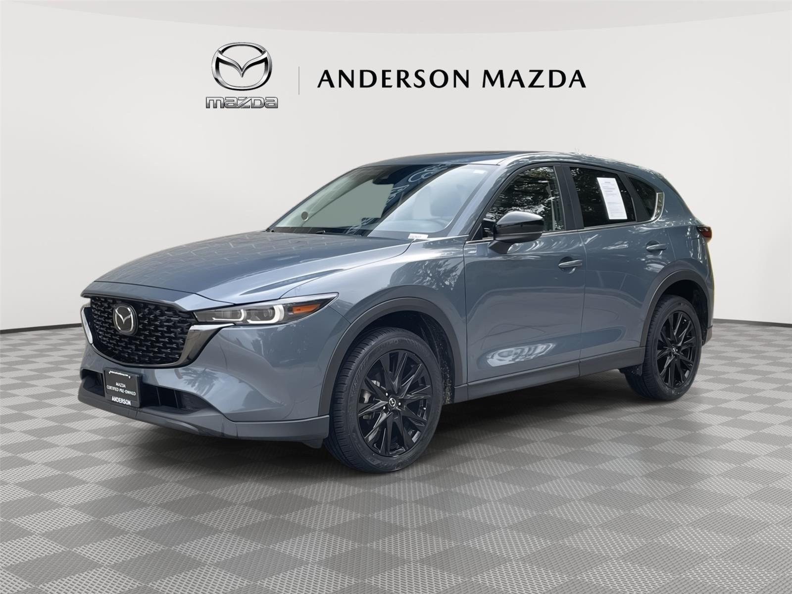 2024 Mazda CX-5 S Carbon Edition's photo