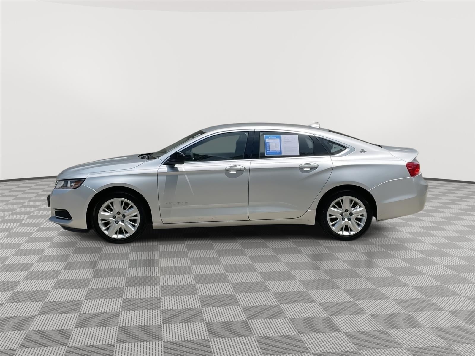 Used 2014 Chevrolet Impala 1LS with VIN 2G11Y5SLXE9199114 for sale in Lincoln, NE