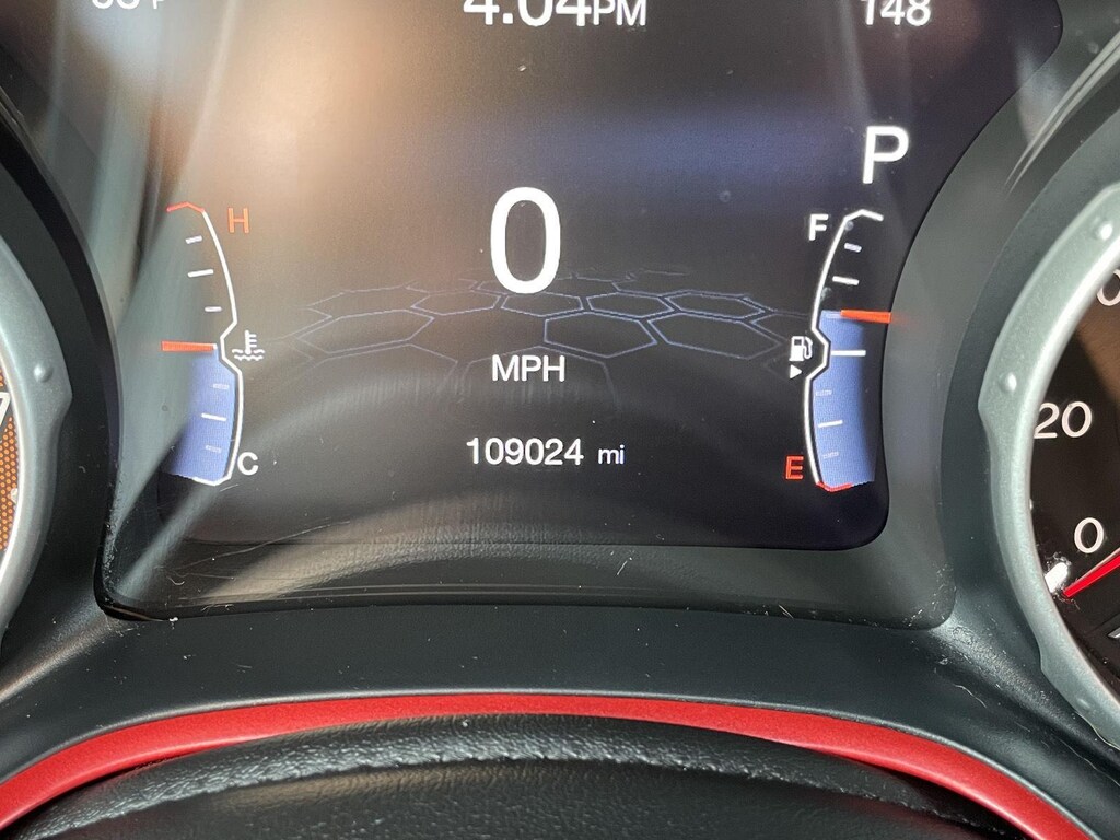 Used 2018 Jeep Compass Trailhawk 4x4 SUV