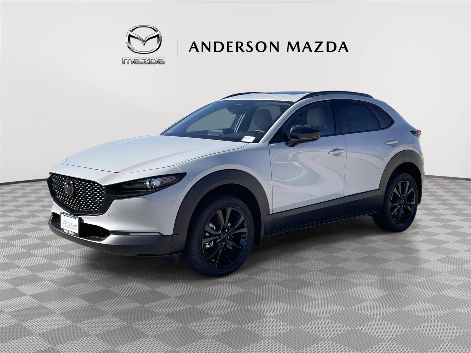 2026 Mazda CX-30 Carbon Edition's photo