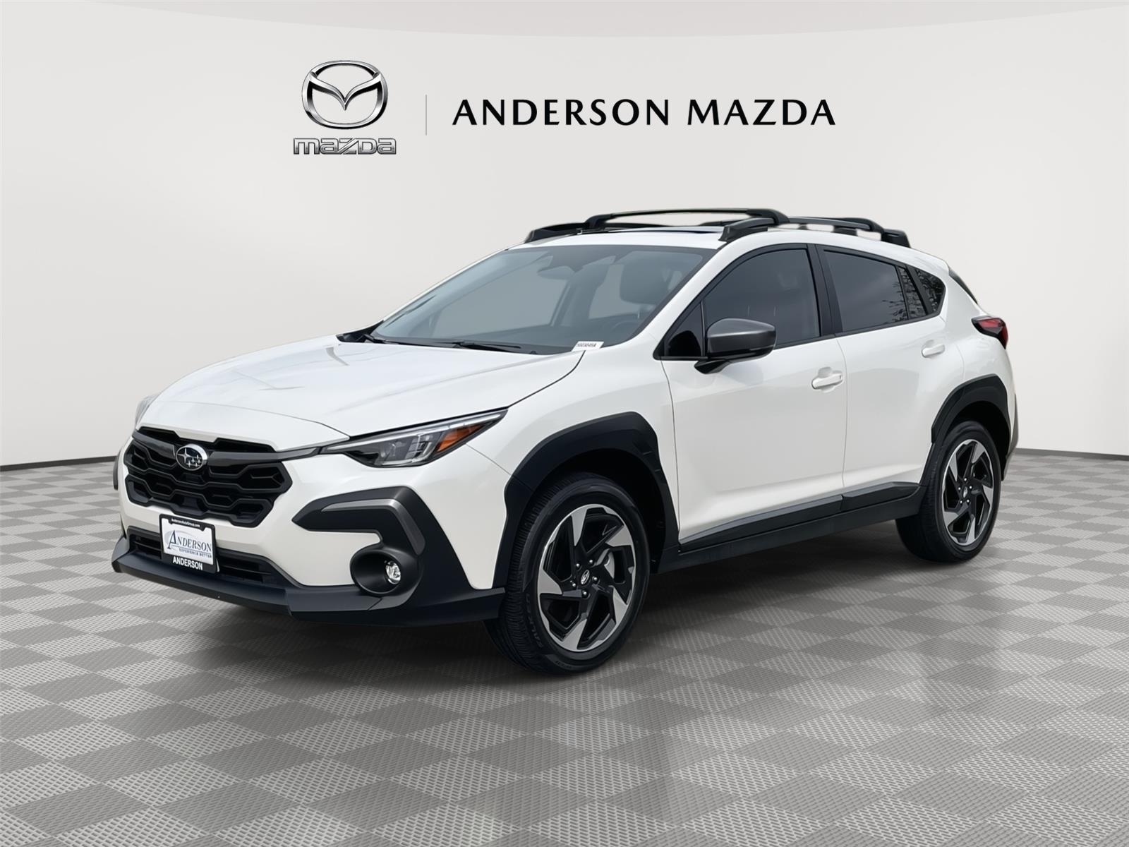2024 Subaru Crosstrek Limited CVT's photo