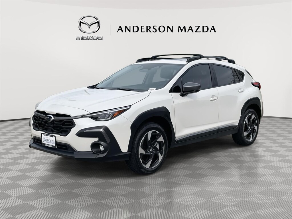 Used 2024 Subaru Crosstrek Limited SUV