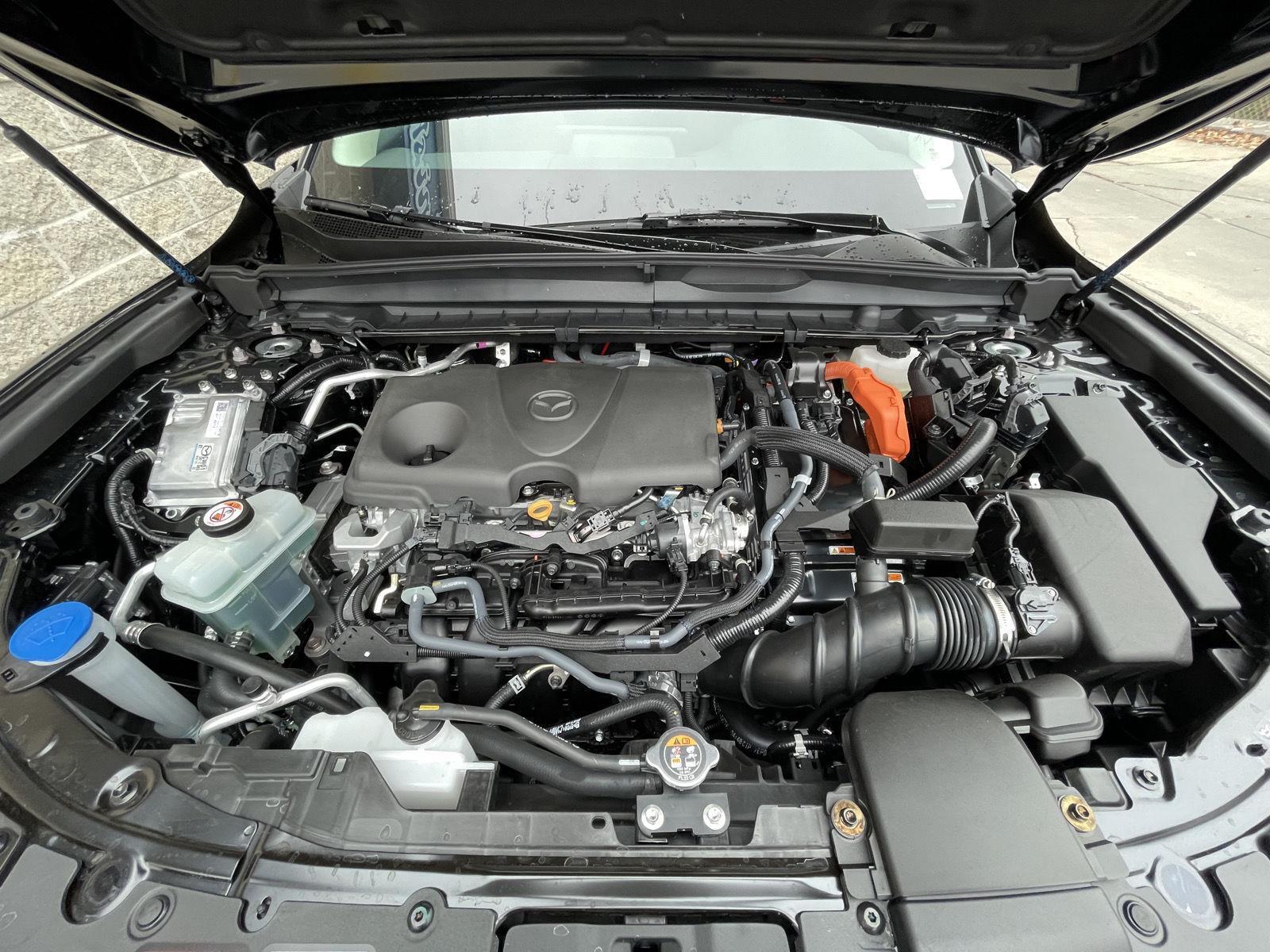 2026 Mazda CX-50 Premium - Photo 34