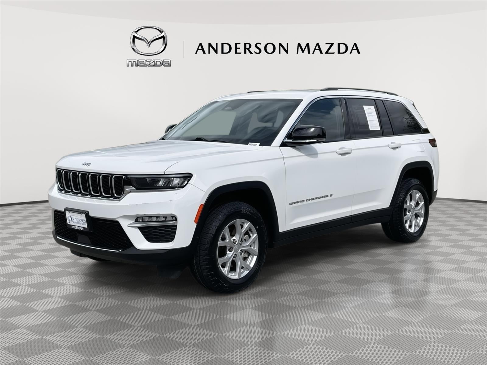 2023 Jeep Grand Cherokee Limited 4x4's photo