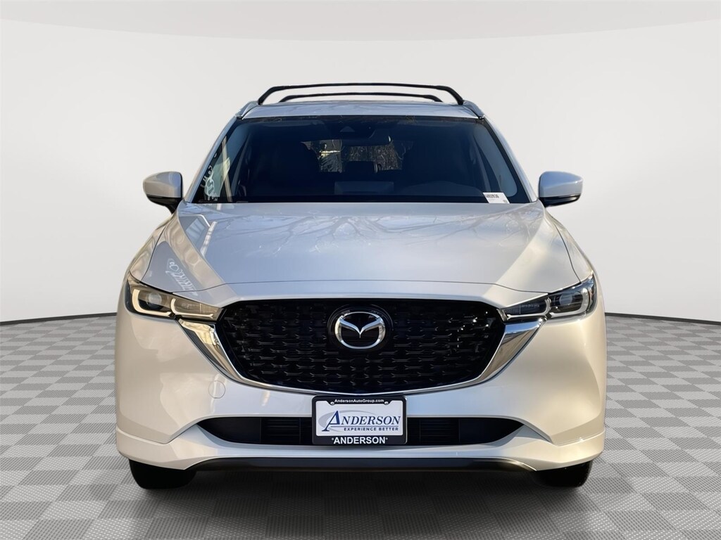 Certified 2025 Mazda CX-5 2.5 S Select Package SUV